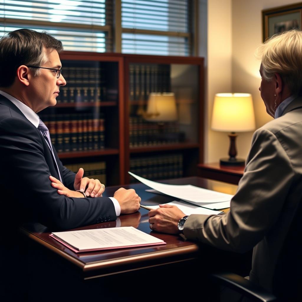 Business Asset Division Lawyer New Kent County