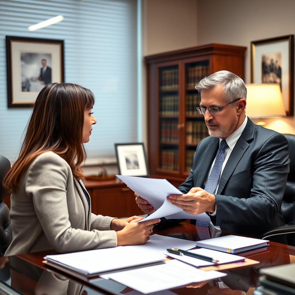 Business Asset Division Lawyer Prince William County