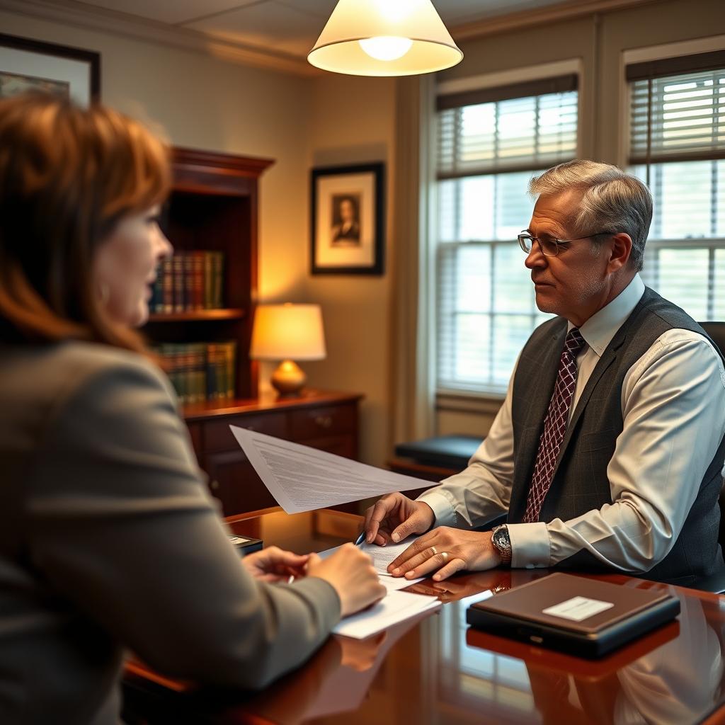 Business Asset Division Lawyer Rappahannock County