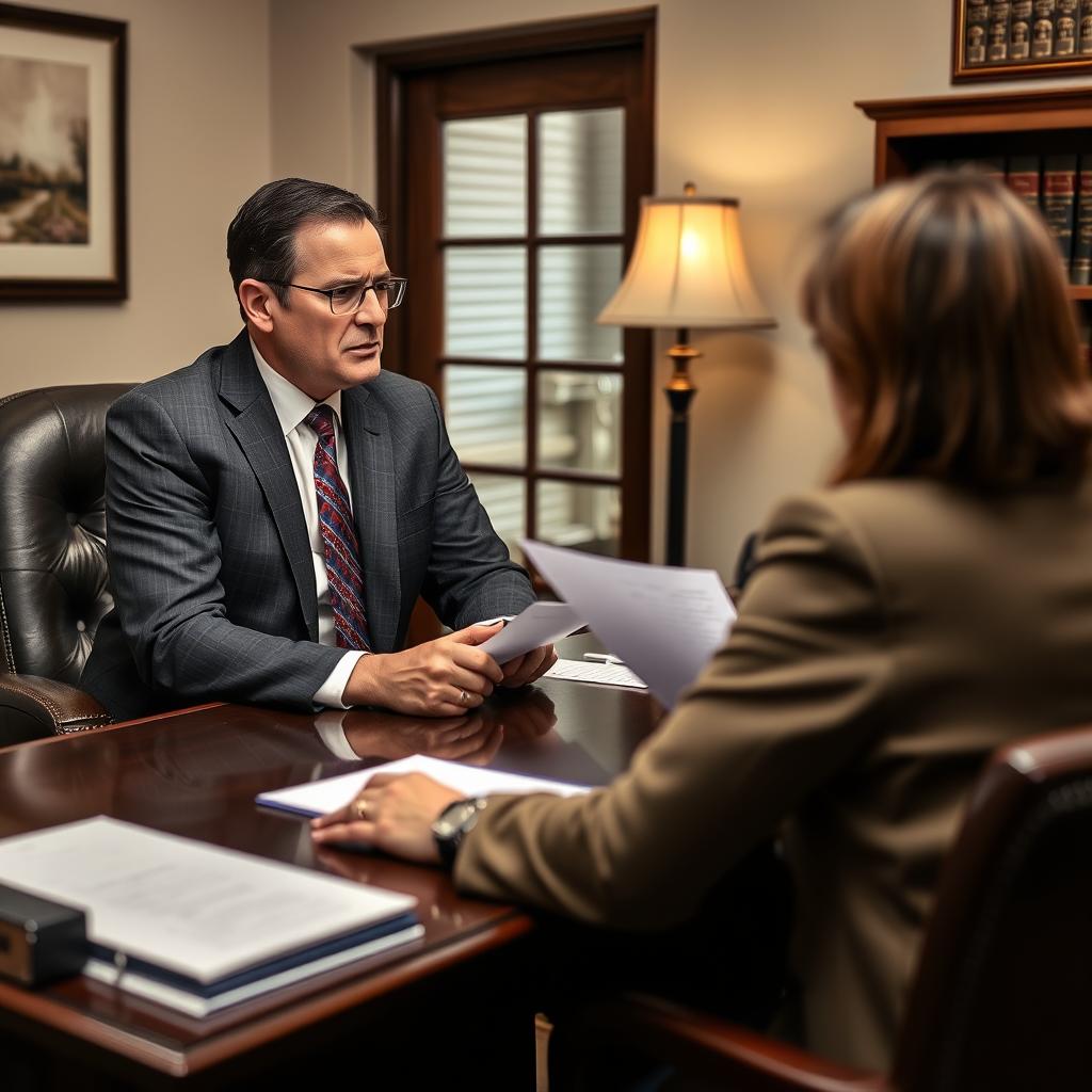 Business Asset Division Lawyer Shenandoah County