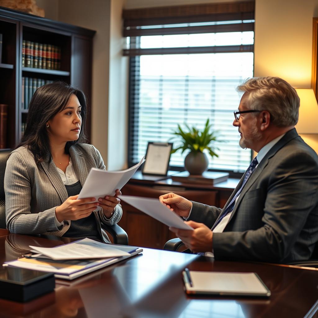 Business Asset Division Lawyer Warren County