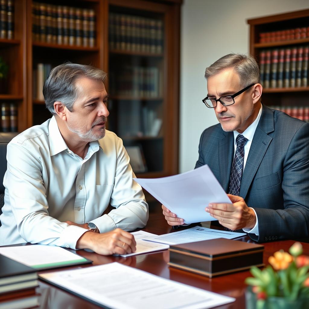 Business Asset Division Lawyer York County