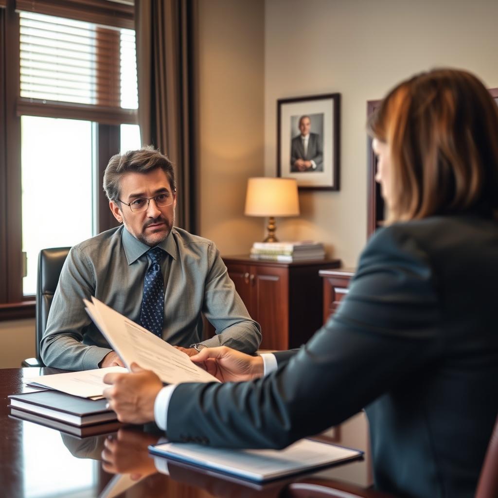 Business Valuation Divorce Lawyer Culpeper County