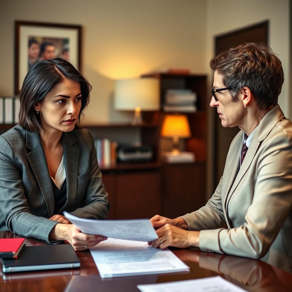 Child Support Establishment Lawyer Orange County