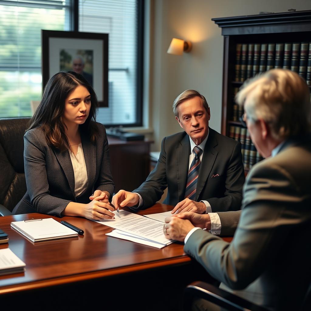 Child Support Modification Lawyer Botetourt County