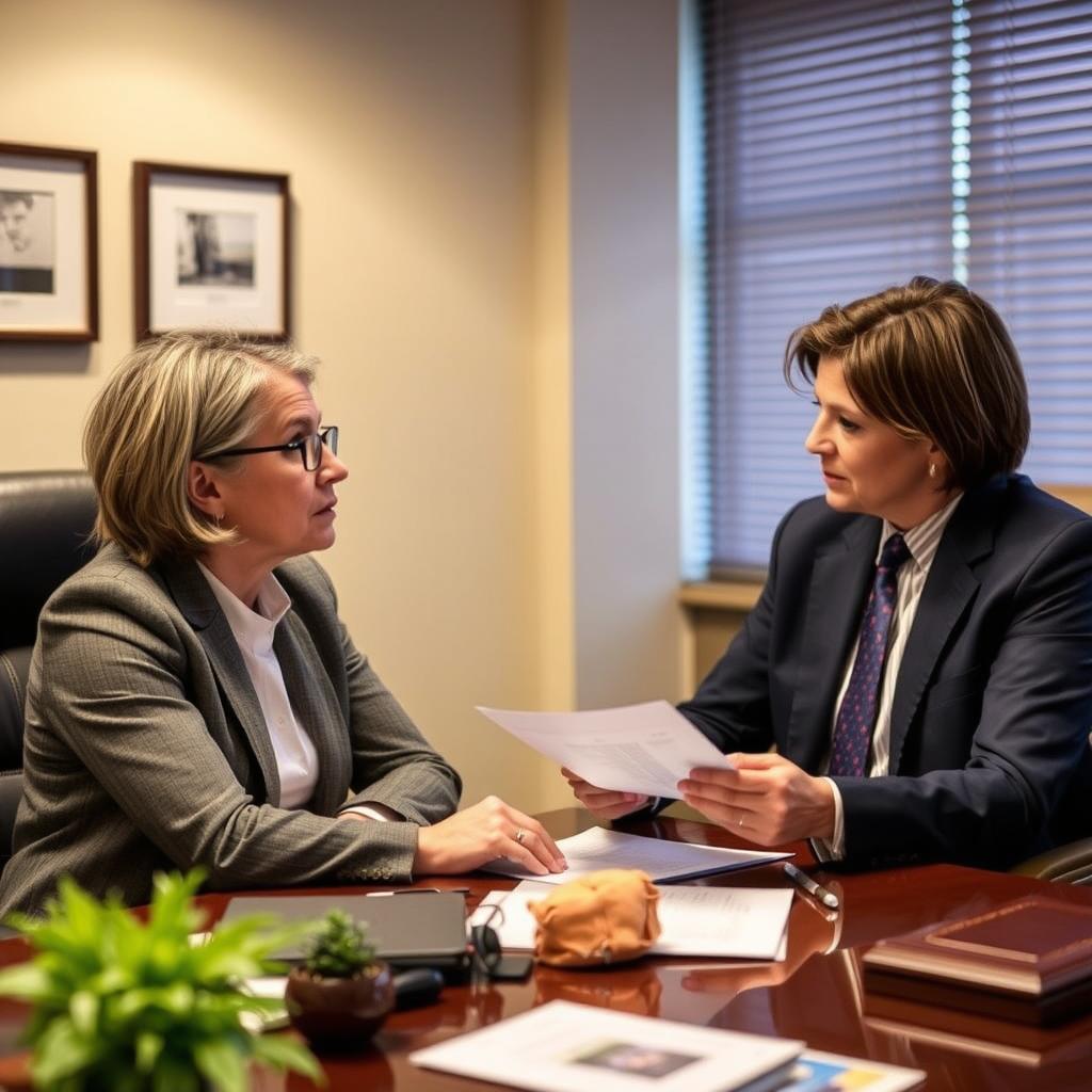 Divorce Decree Enforcement Lawyer Arlington County