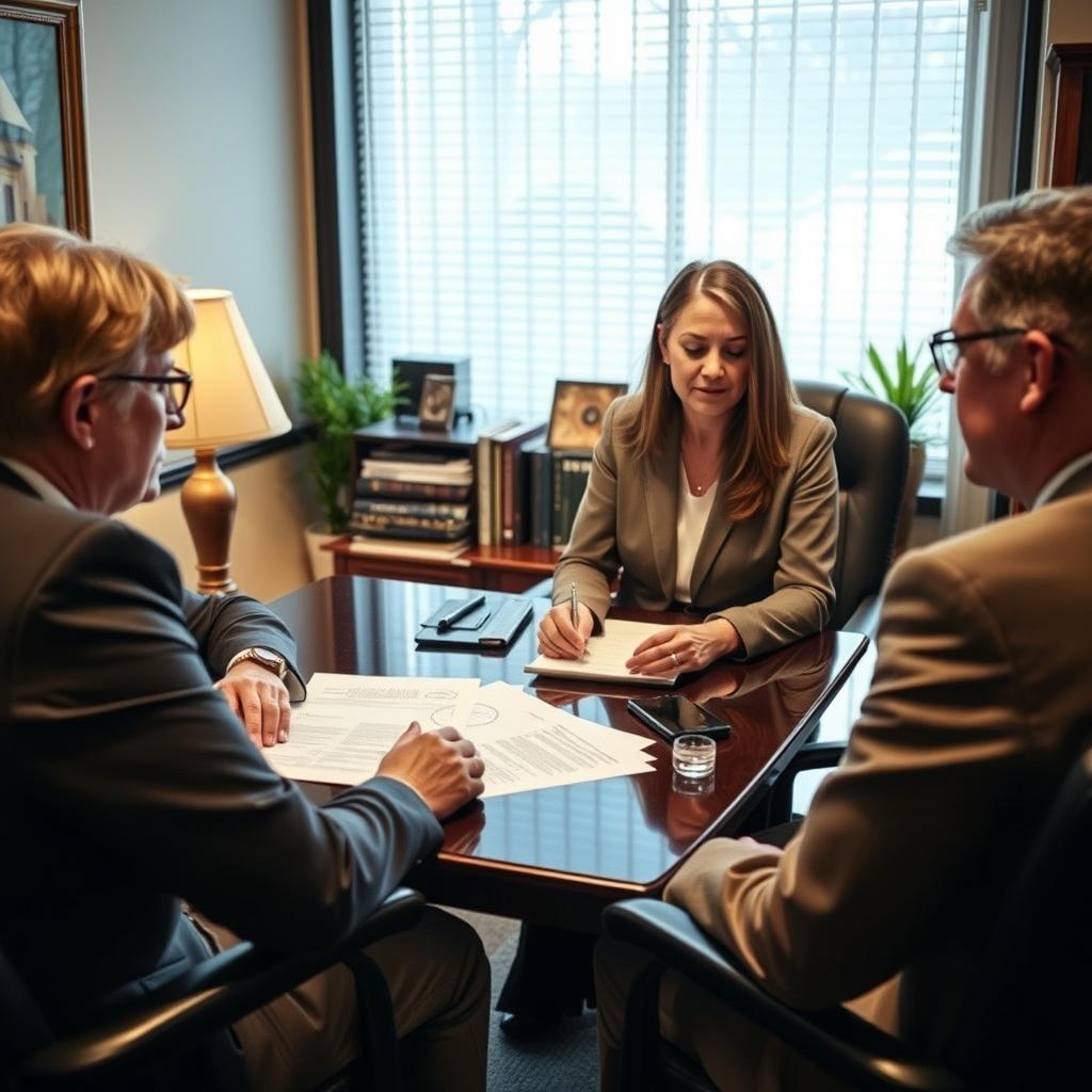 Divorce Decree Enforcement Lawyer Bedford County
