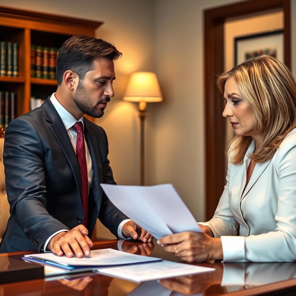 Divorce Decree Enforcement Lawyer Fairfax County