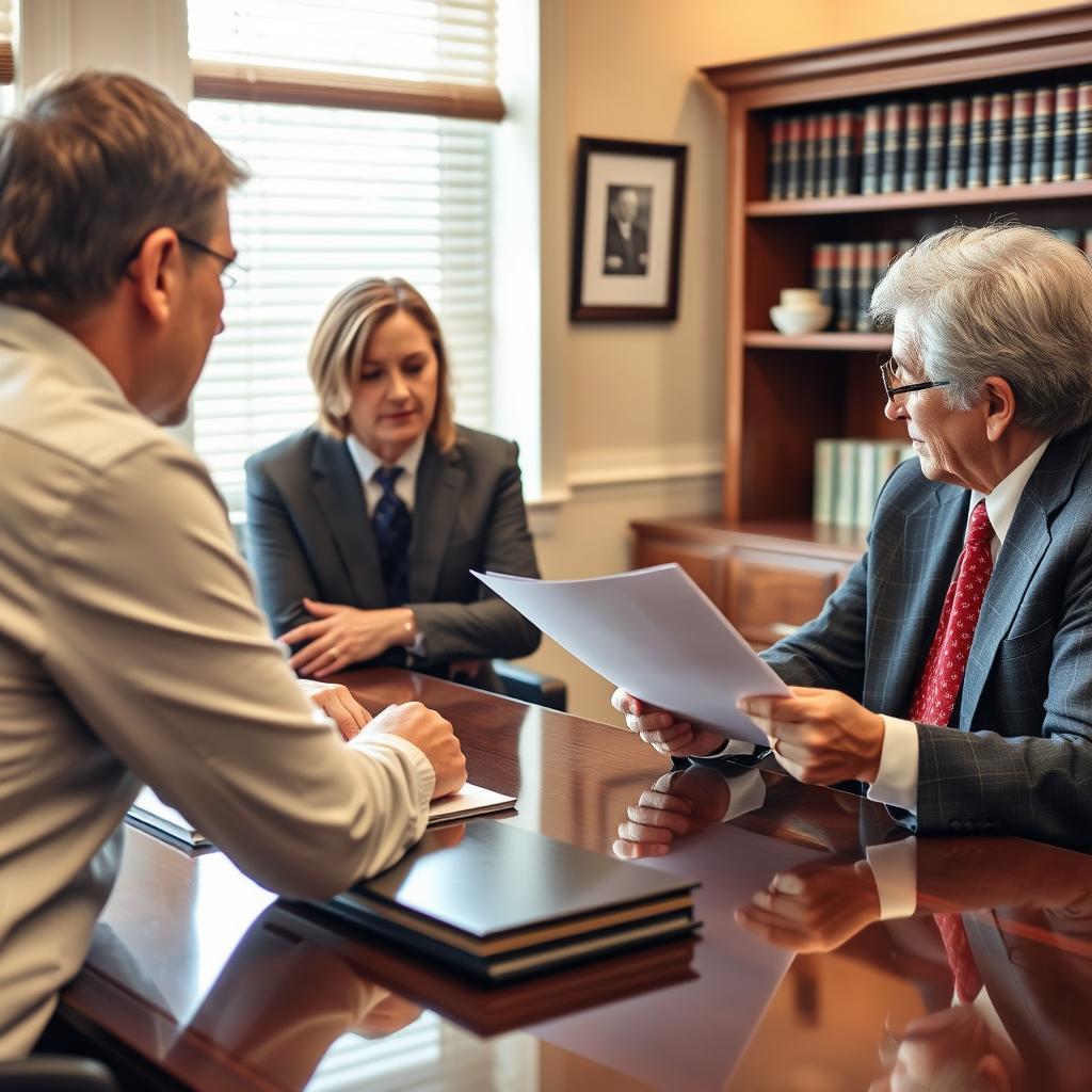 Divorce Decree Enforcement Lawyer Fredericksburg
