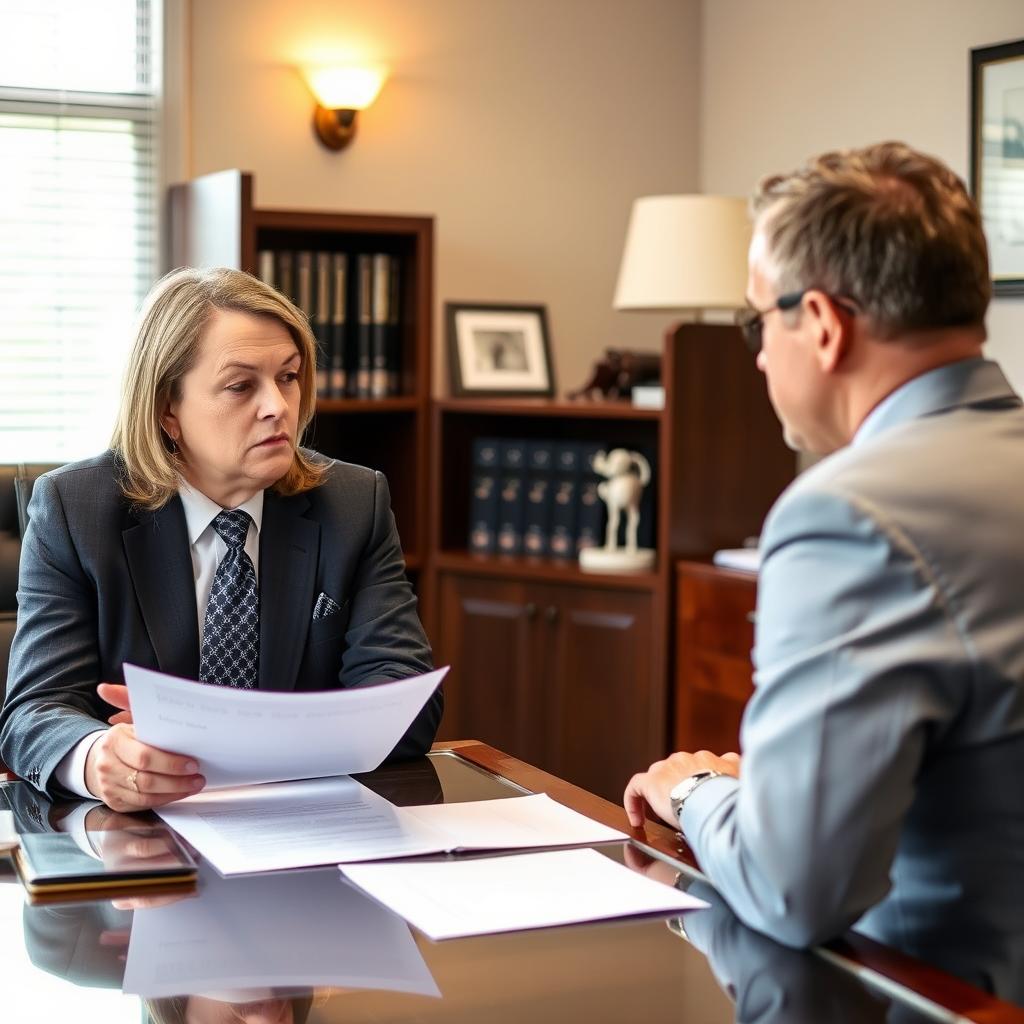 Divorce Decree Enforcement Lawyer James City County