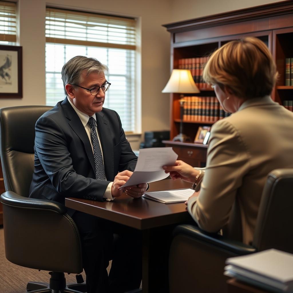 Divorce Decree Enforcement Lawyer Loudoun County