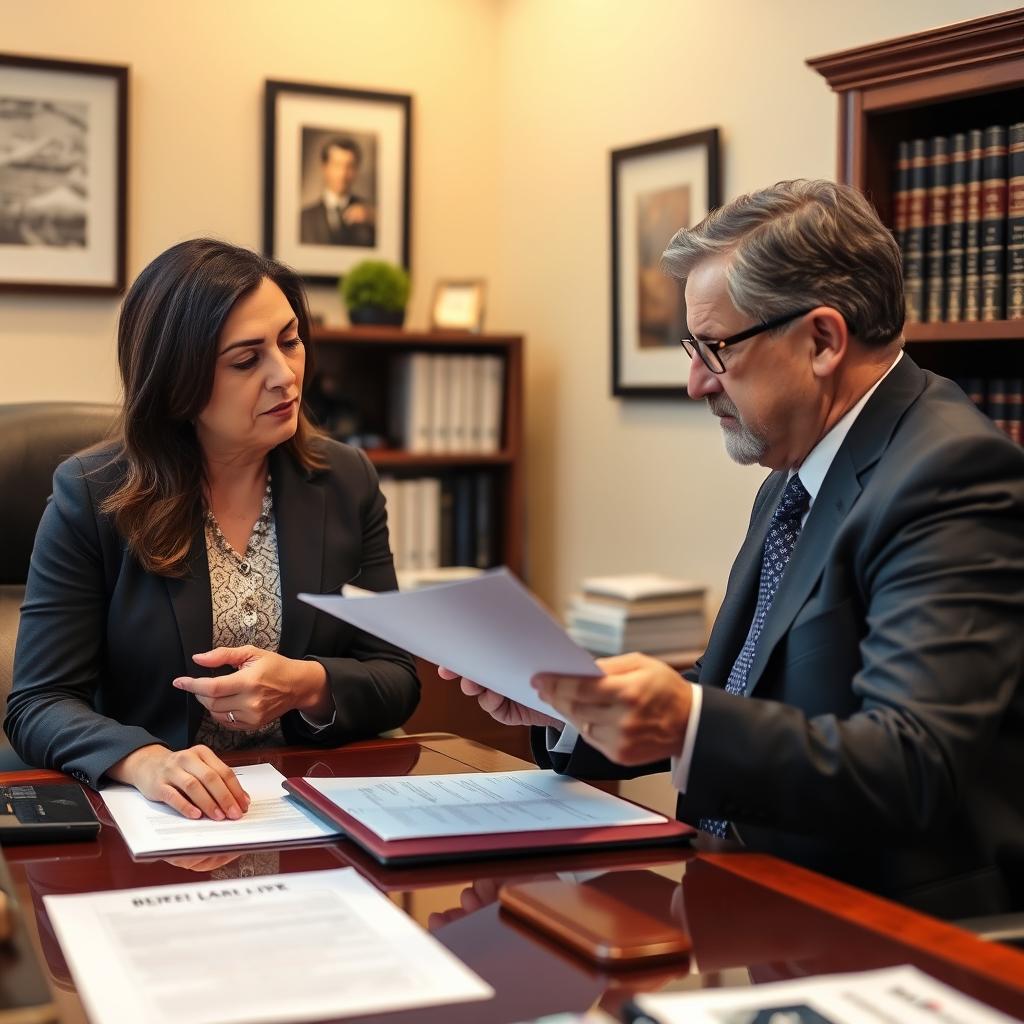 Divorce Decree Enforcement Lawyer Orange County