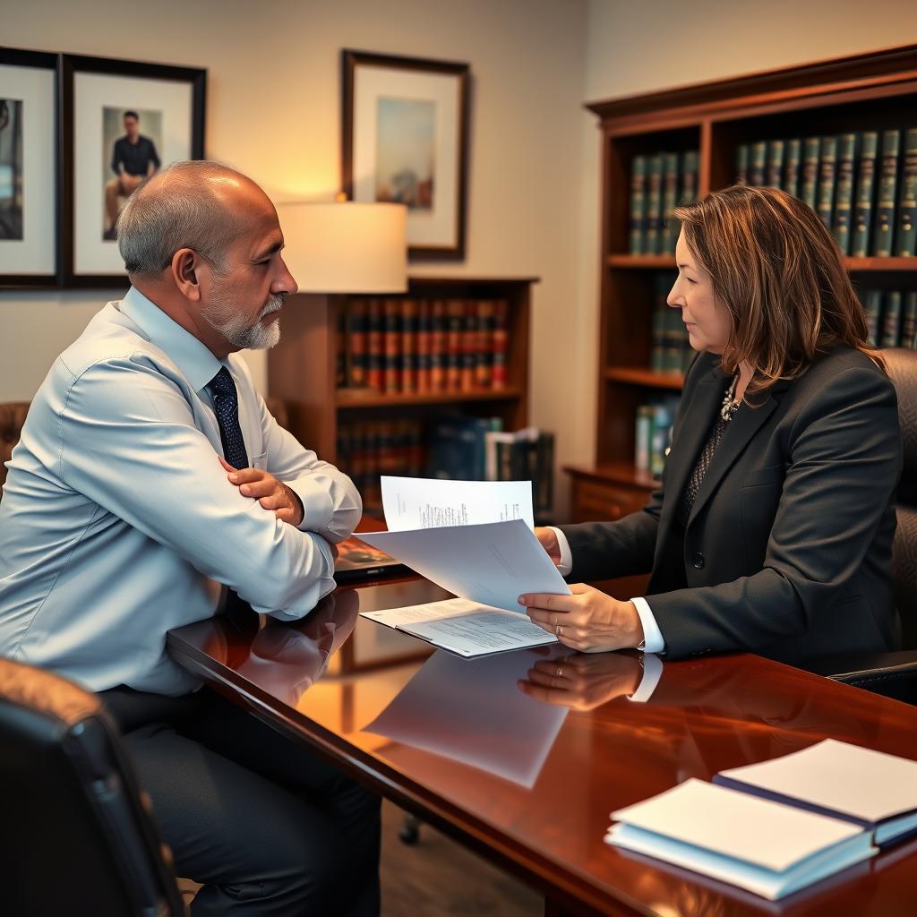 Divorce Decree Enforcement Lawyer Virginia Beach