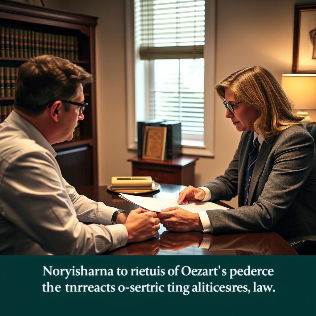 Divorce Decree Modification Lawyer Colonial Heights