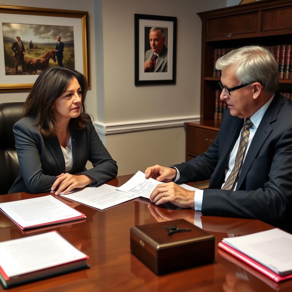 Divorce Decree Modification Lawyer Goochland County