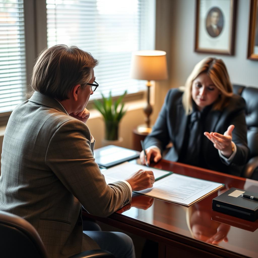 Divorce Decree Modification Lawyer Henrico County