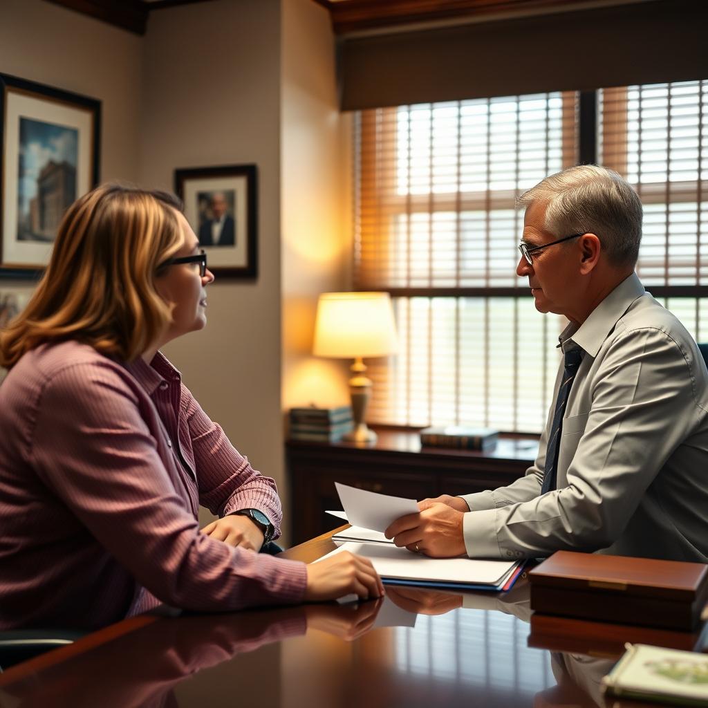 Divorce Decree Modification Lawyer Lexington
