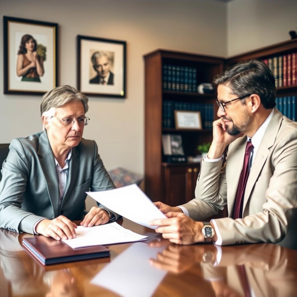 Divorce Decree Modification Lawyer Manassas Park