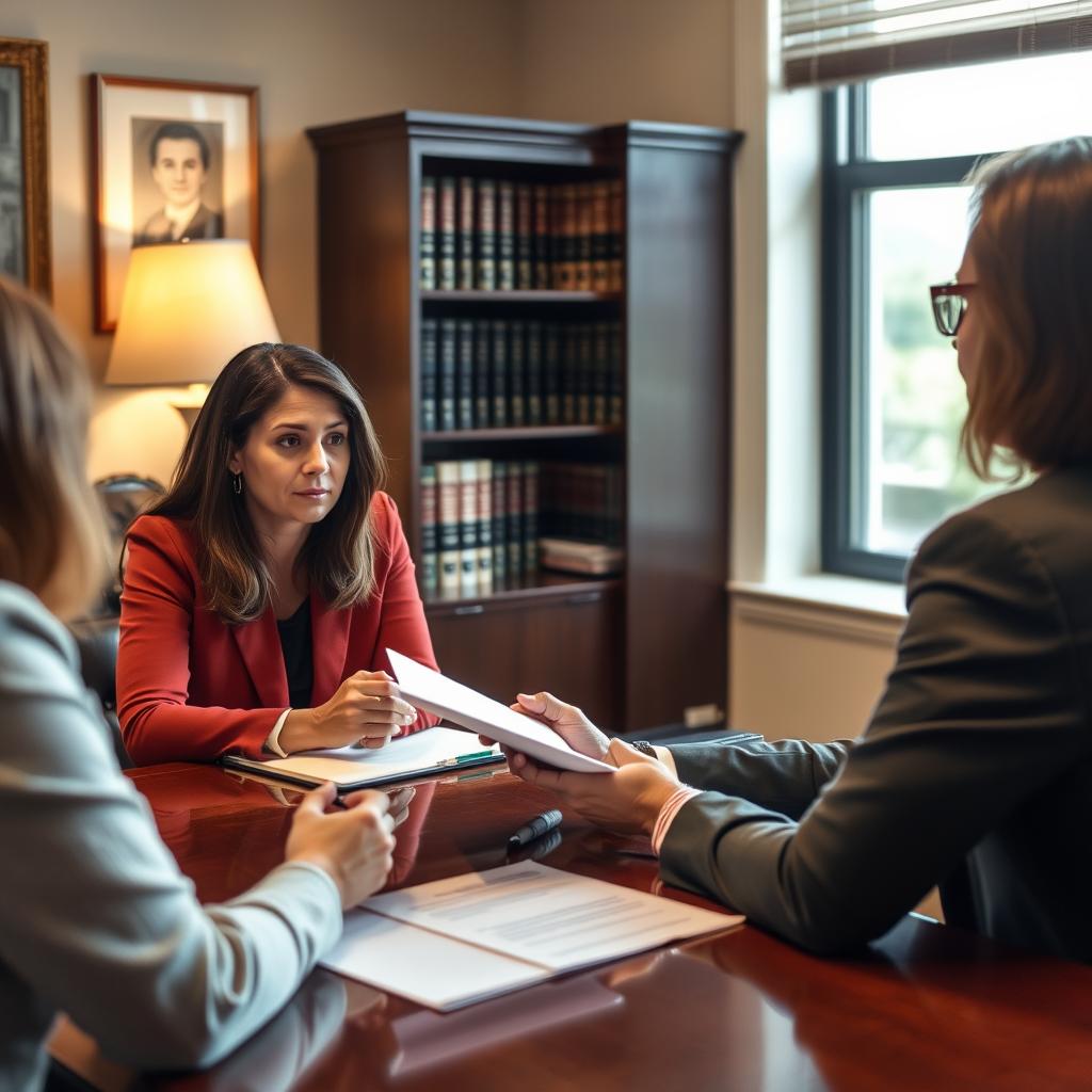 Divorce Decree Modification Lawyer New Kent County