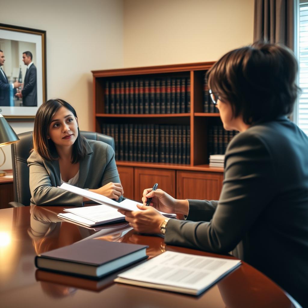 Divorce Decree Modification Lawyer Spotsylvania County