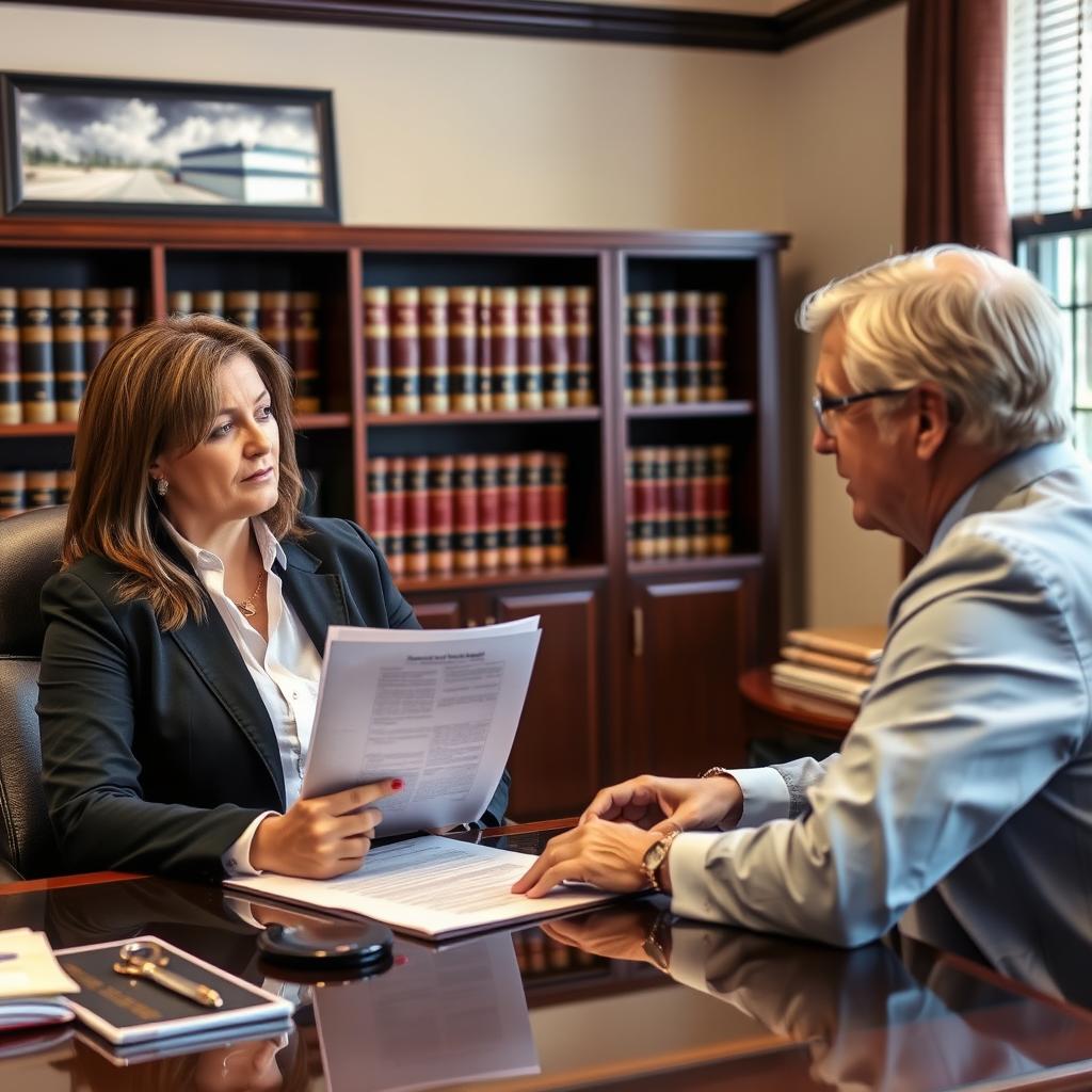 Divorce Decree Modification Lawyer Stafford County