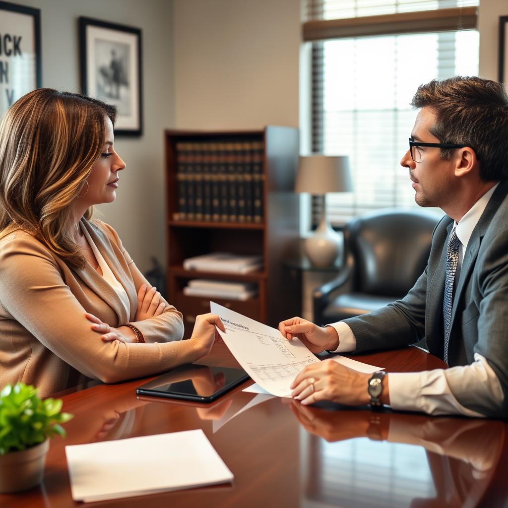 Divorce Decree Modification Lawyer Suffolk
