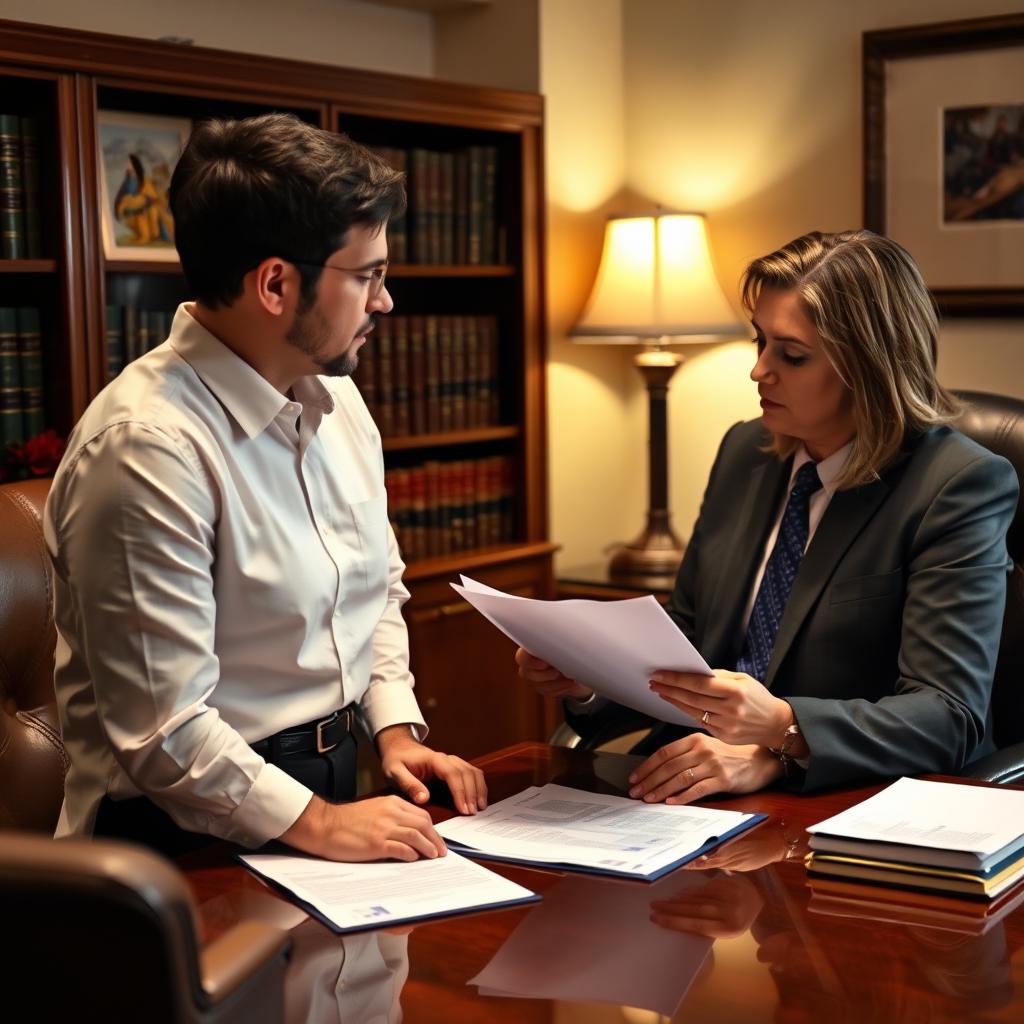 Divorce Decree Modification Lawyer Virginia Beach