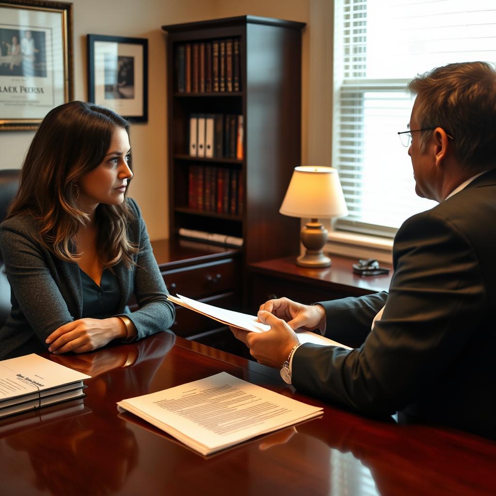 Domestic Abuse Lawyer Bedford County