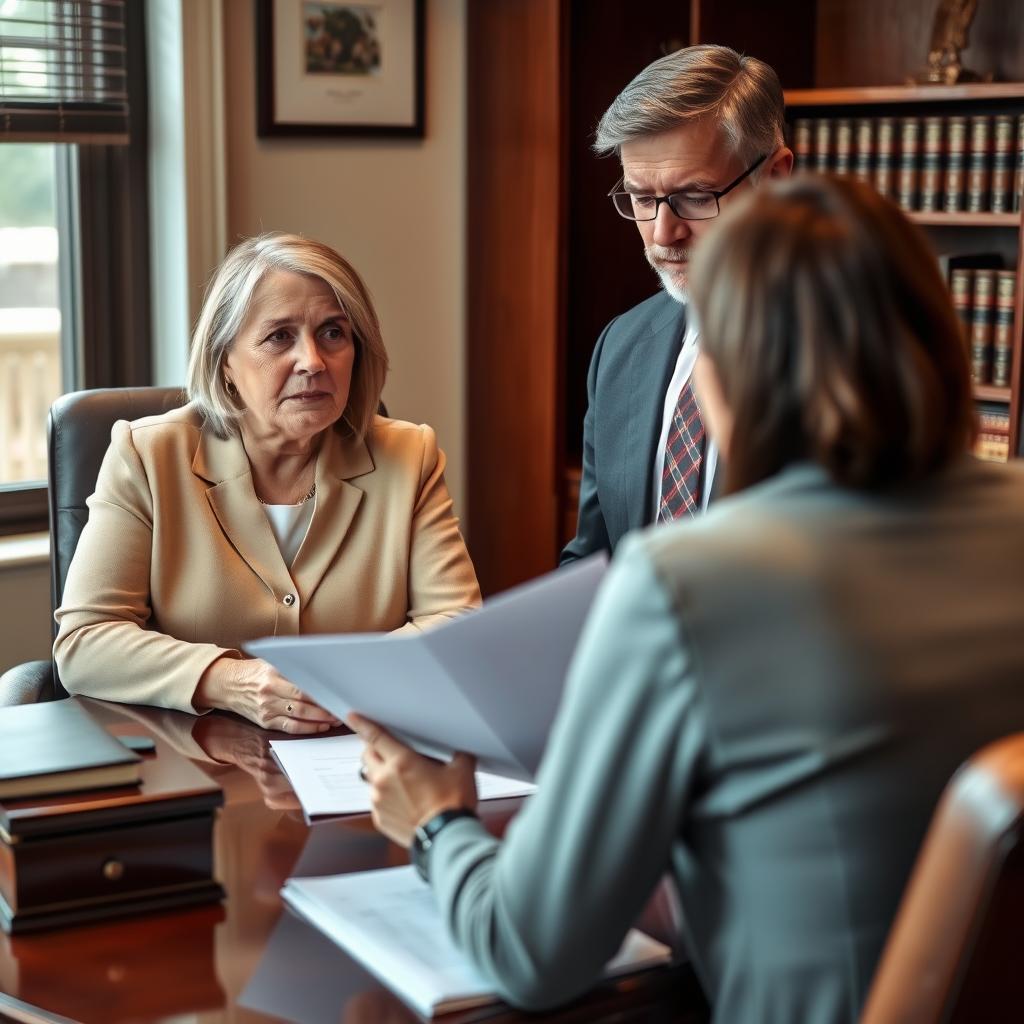 Domestic Abuse Lawyer Clarke County