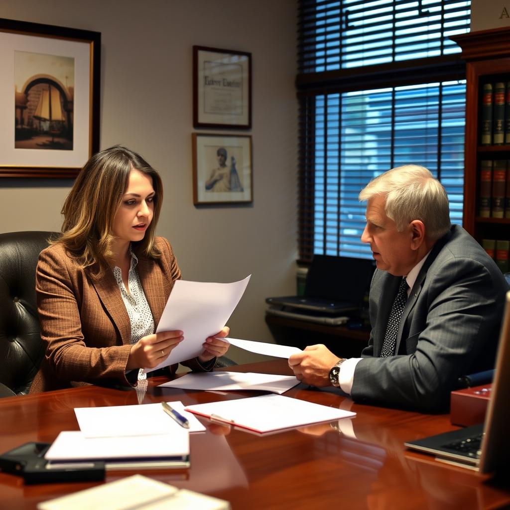 Domestic Abuse Lawyer Colonial Heights