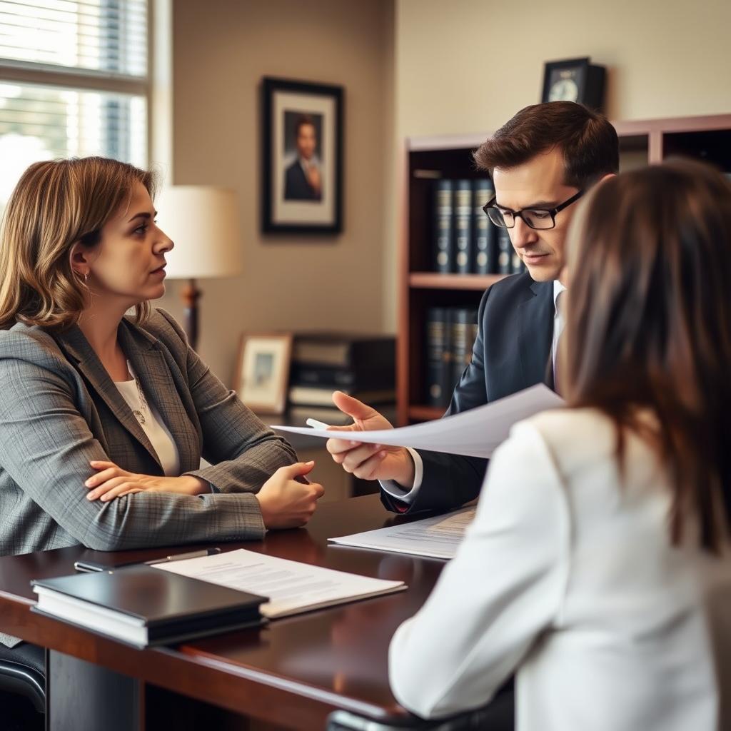 Domestic Abuse Lawyer Frederick County