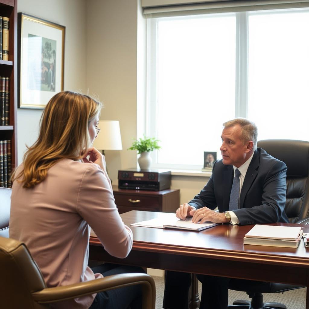 Domestic Abuse Lawyer Fredericksburg