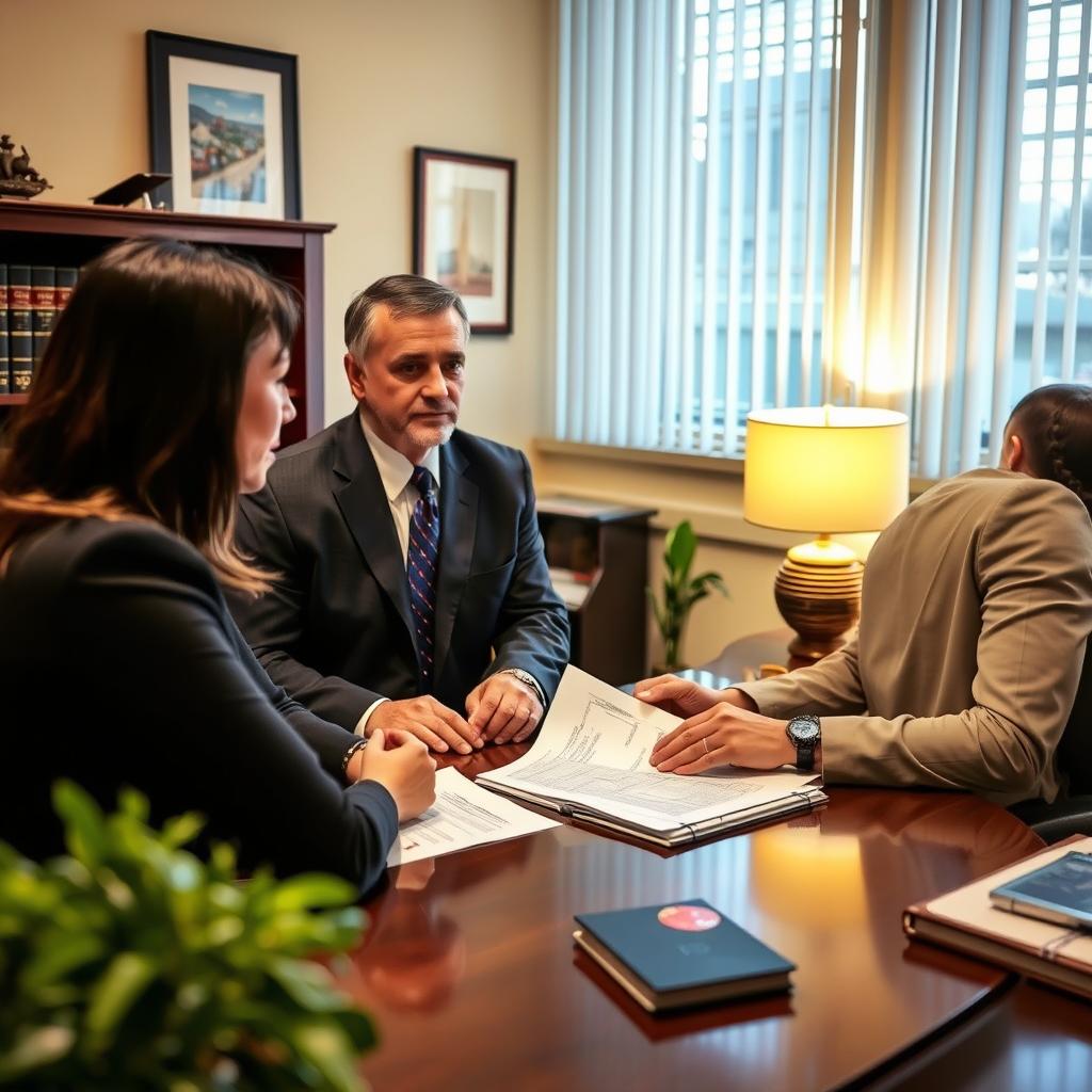 Domestic Abuse Lawyer Gloucester County
