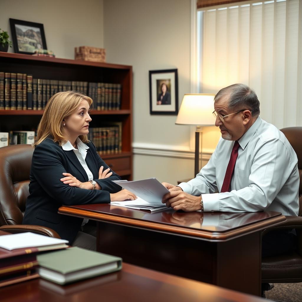Domestic Abuse Lawyer Goochland County