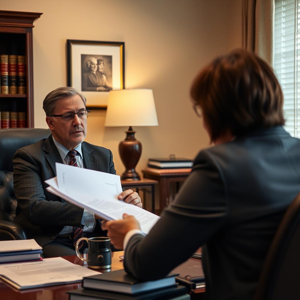 Domestic Abuse Lawyer Henrico County