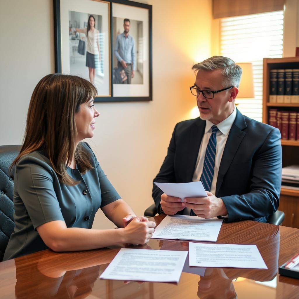 Domestic Abuse Lawyer James City County