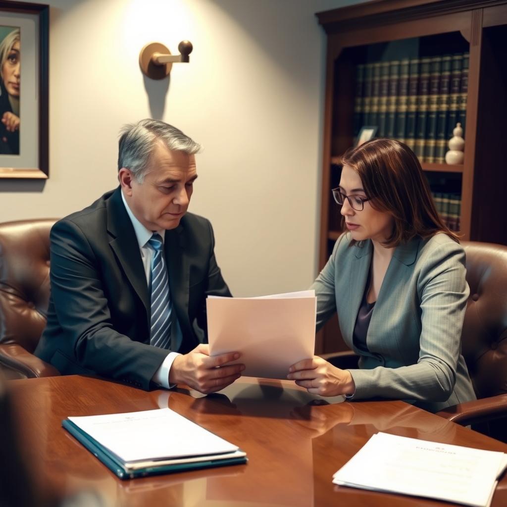 Domestic Abuse Lawyer King William County