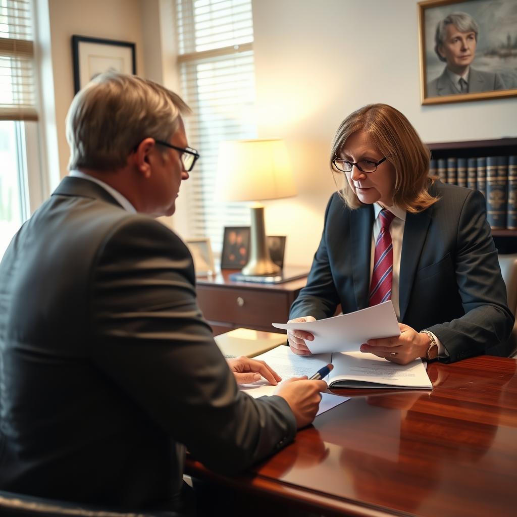 Domestic Abuse Lawyer Lexington