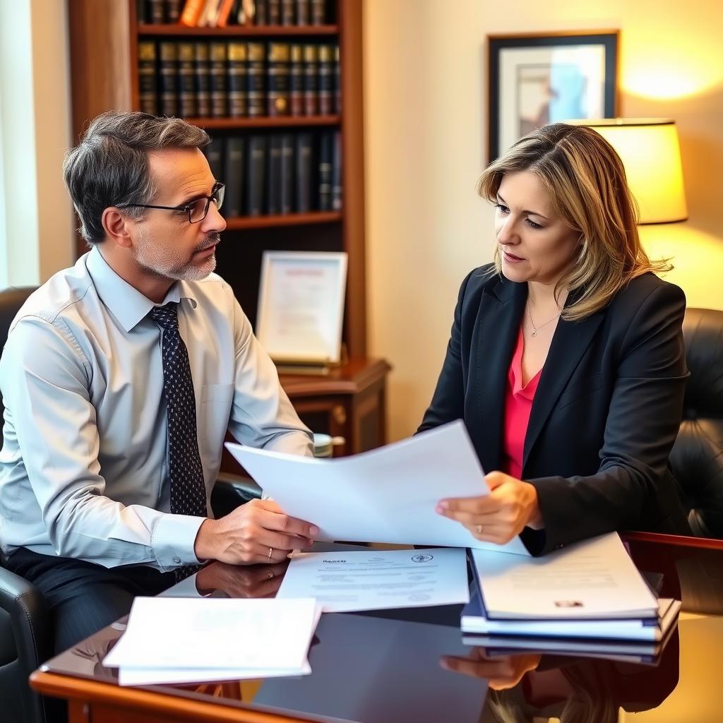 Domestic Abuse Lawyer Loudoun County