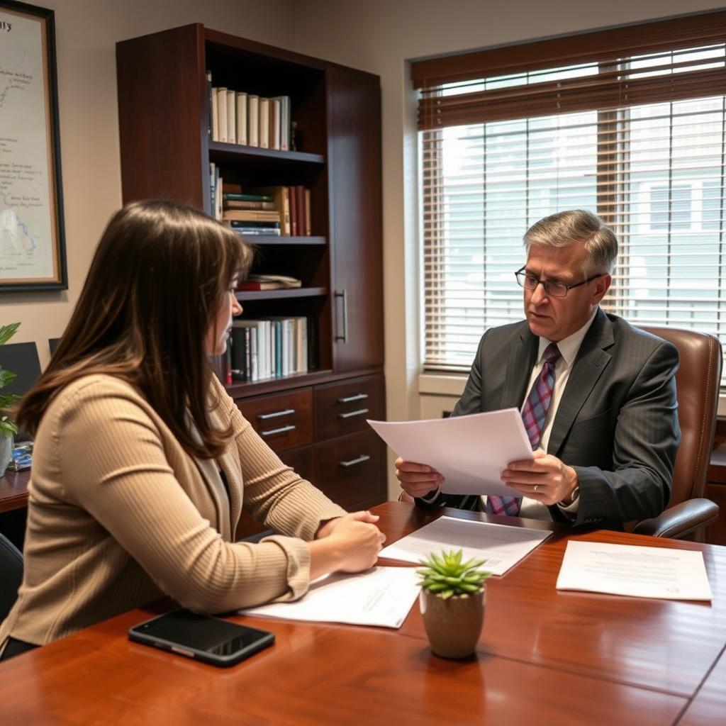 Domestic Abuse Lawyer Orange County