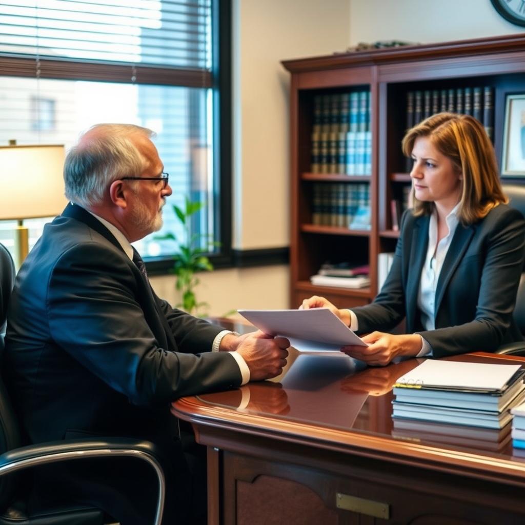 Domestic Abuse Lawyer Powhatan County