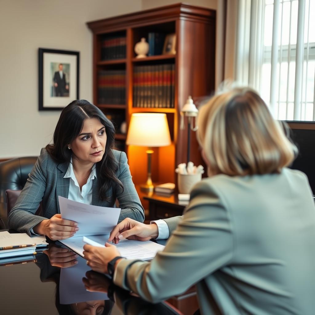 Domestic Abuse Lawyer Prince William County