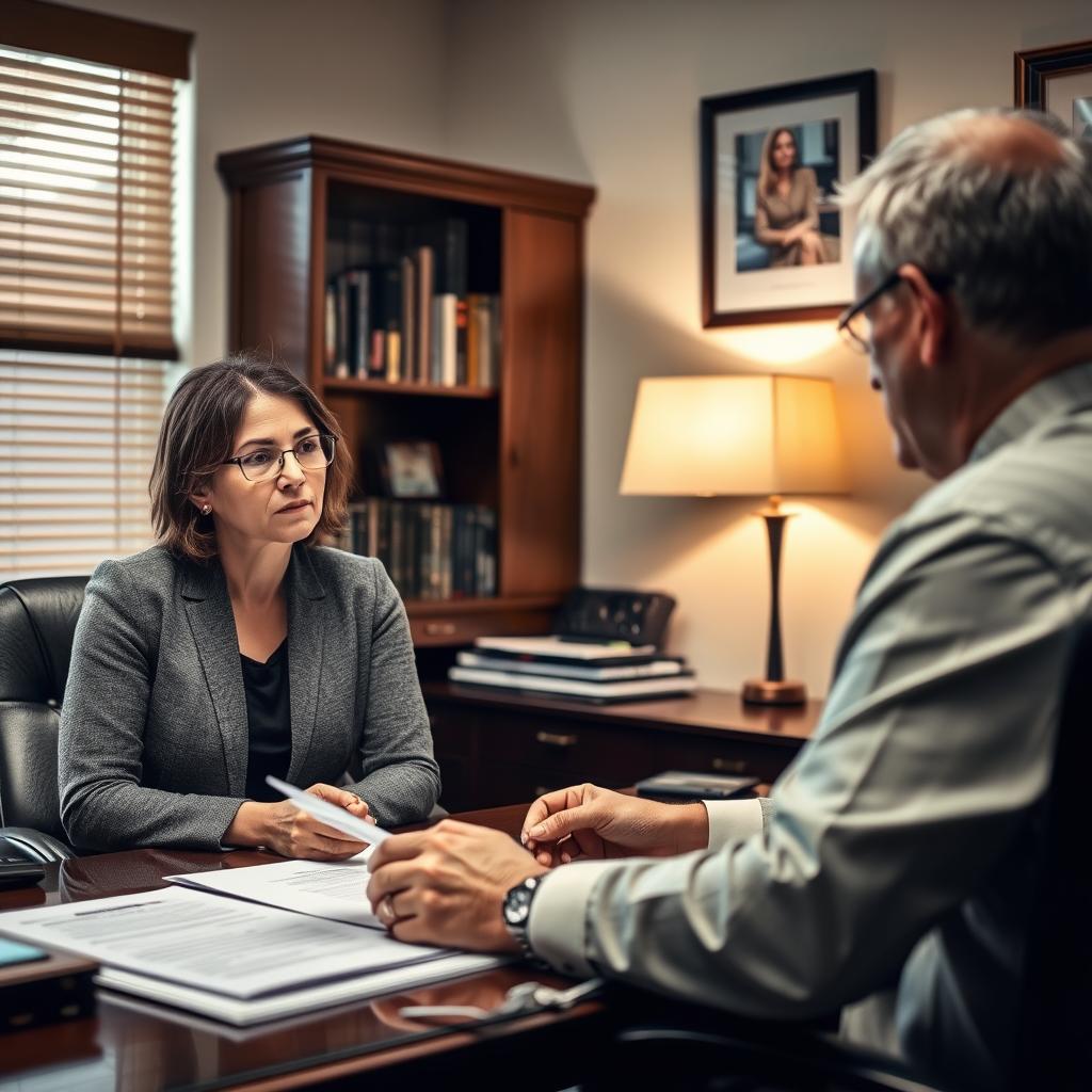 Domestic Abuse Lawyer Roanoke County