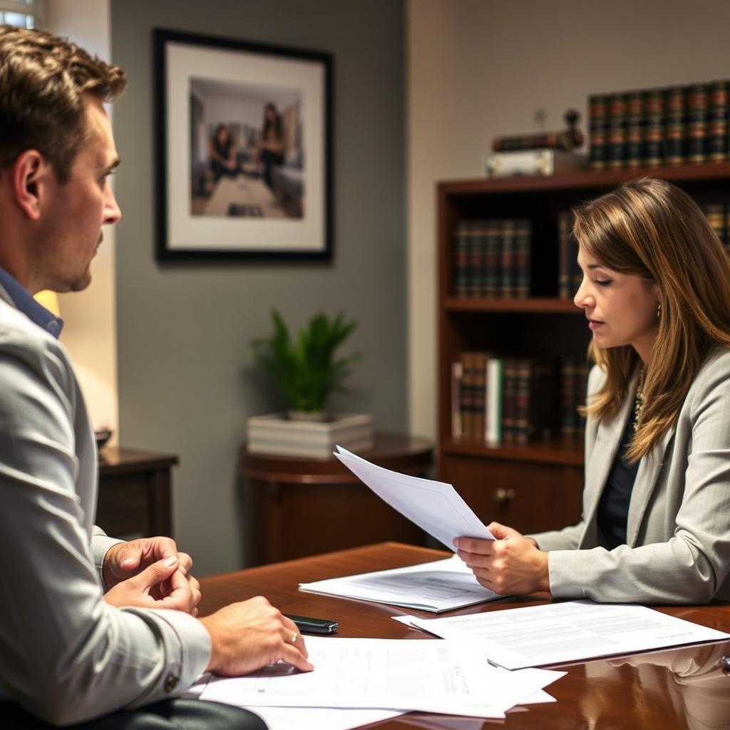 Domestic Abuse Lawyer Stafford County