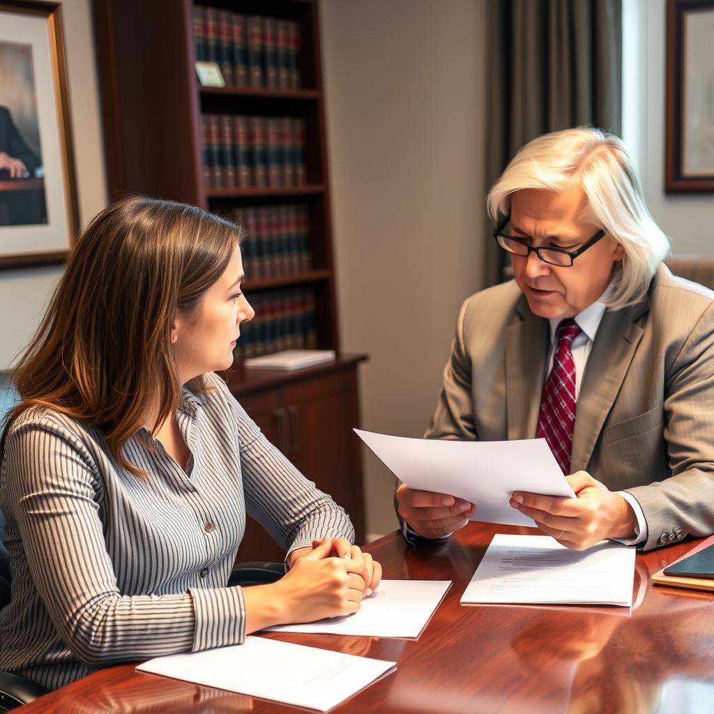 Domestic Abuse Lawyer Warren County