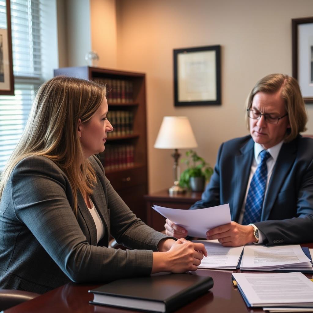 Domestic Violence Lawyer Arlington County