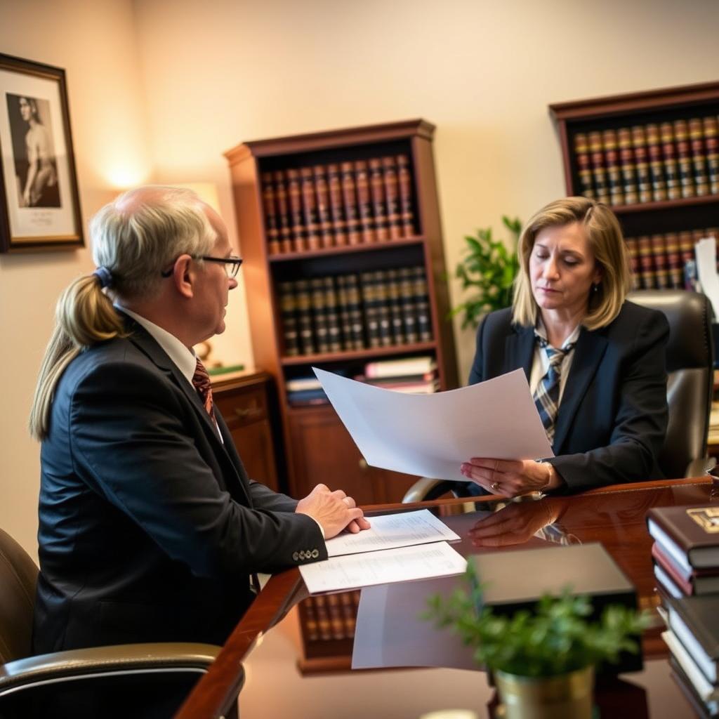 Domestic Violence Lawyer Augusta County