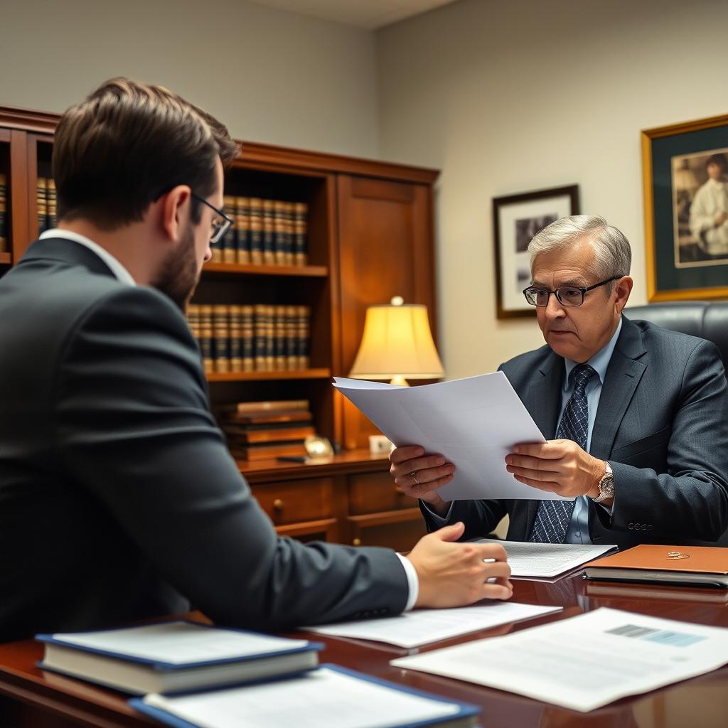 Domestic Violence Lawyer Bedford County