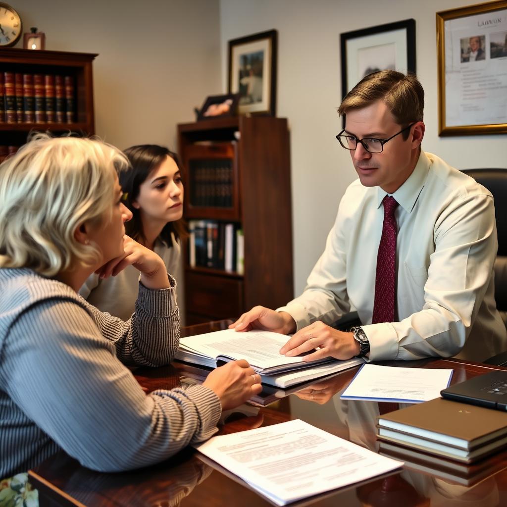 Domestic Violence Lawyer Botetourt County