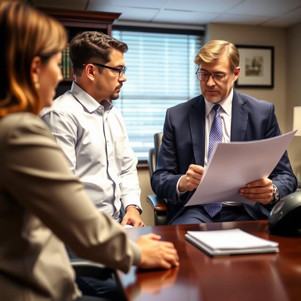 Domestic Violence Lawyer Chesterfield County